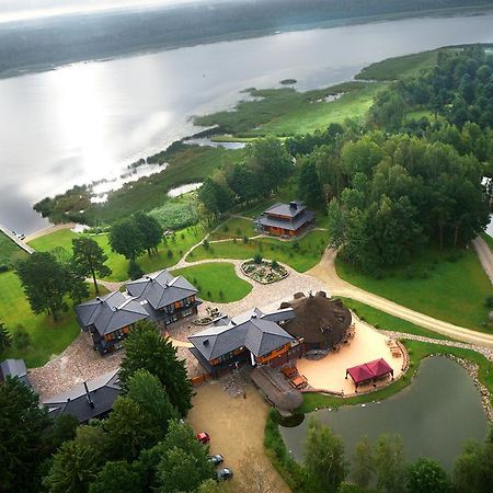 Vila Dubgiris Plinkses Exterior photo