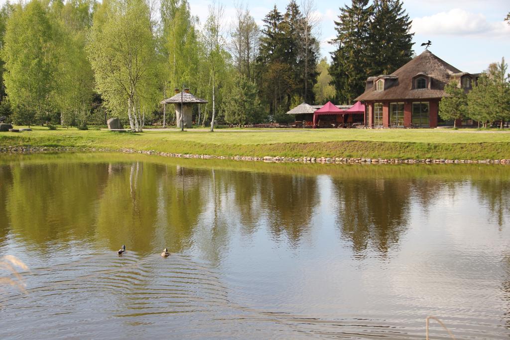 Vila Dubgiris Plinkses Exterior photo