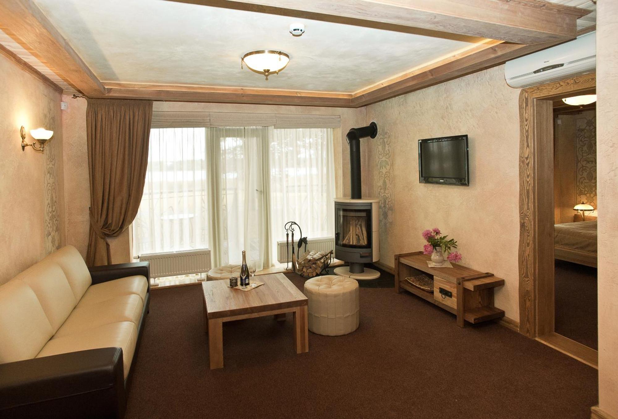 Vila Dubgiris Plinkses Exterior photo