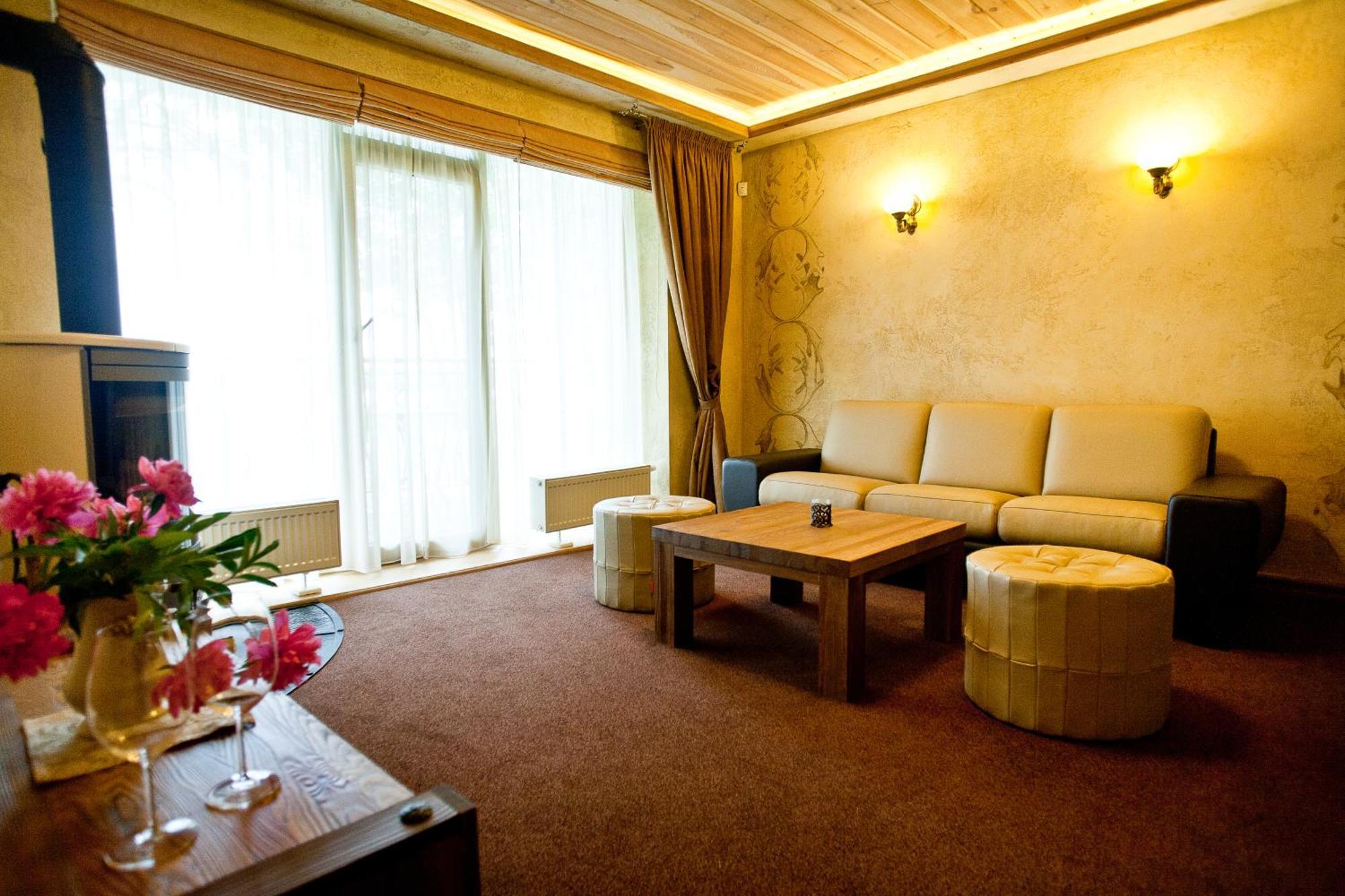 Vila Dubgiris Plinkses Exterior photo