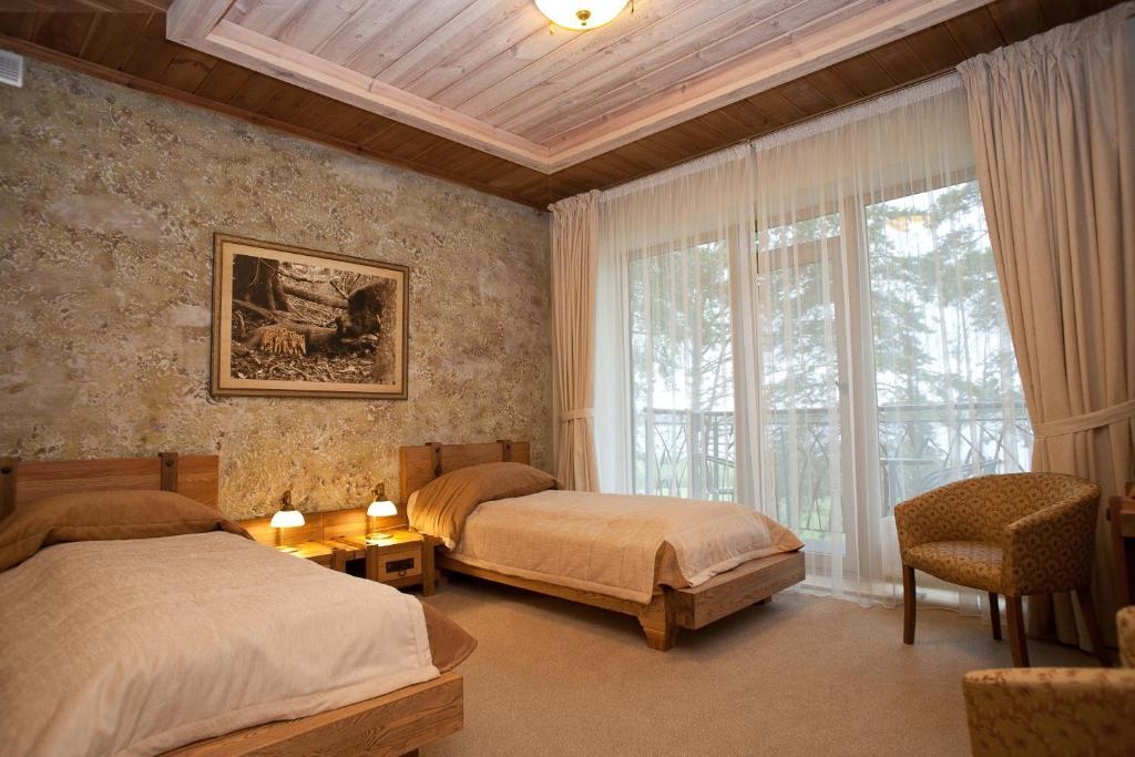 Vila Dubgiris Plinkses Room photo