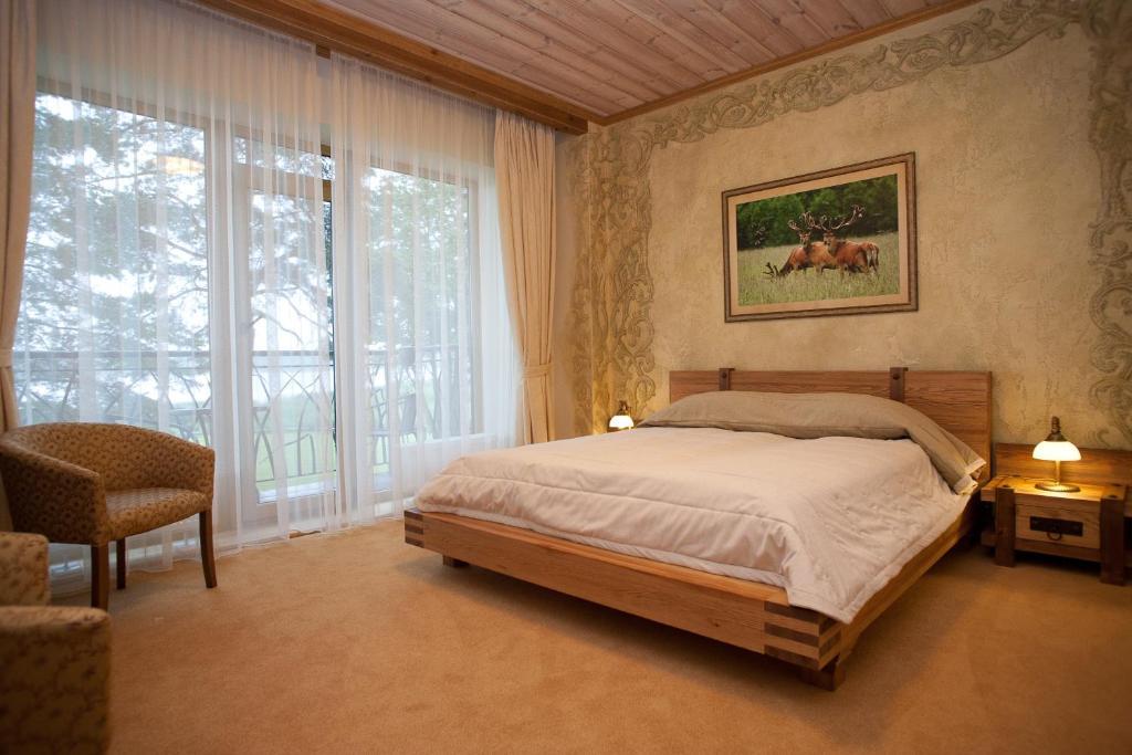 Vila Dubgiris Plinkses Room photo