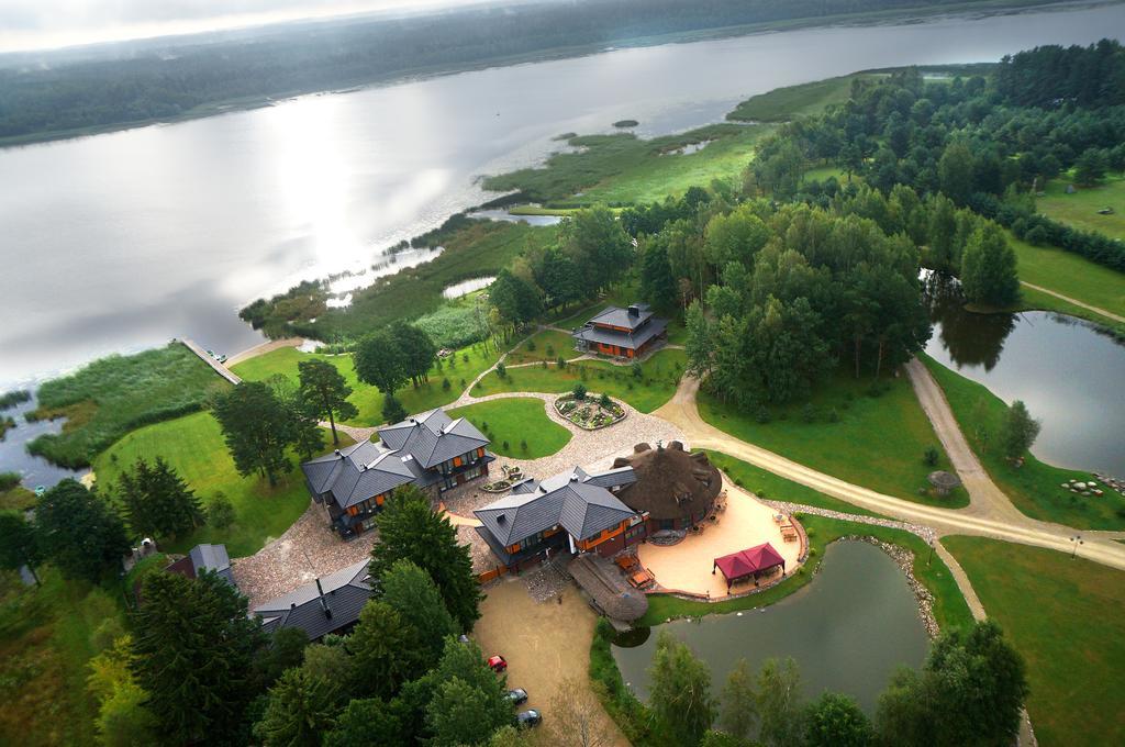 Vila Dubgiris Plinkses Exterior photo